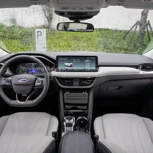New Energy Electric Vehicles Changan Ford Ruiji / Escape Fashion New Energy Electric SUV Changan Ford Ruiji New Energy PHEV thumbnail-5