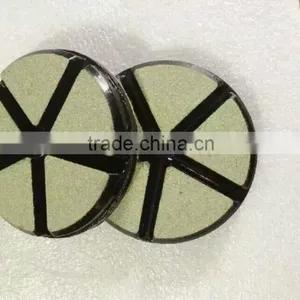 China Ceramic Polishing Pads Factory thumbnail-1