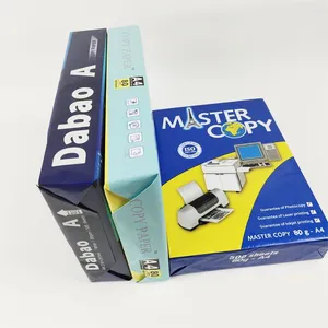 New Product Box Of A4 Paper A4 Paper Production Line MAIL+daisy@sdzlzy.com thumbnail-5