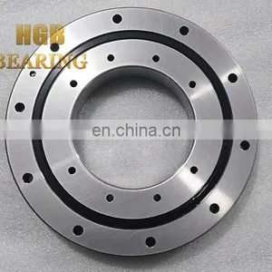 High-speed Rotary YRT200 Table Slewing Bearings Large 50Mn/40CrMn Large Bearing Capacity Precision Slewing Bearing thumbnail-1