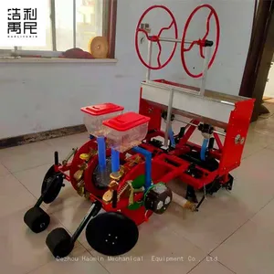 Corn, Wheat, Soya Bean Planter, Seeding Planting Machine, Two Row Corn Film on Demand Planter thumbnail-4