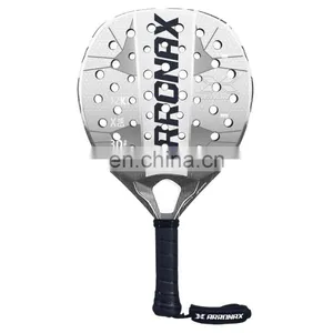2024 New ARRONAX Padel Racket Carbon Fiber Surface With EVA Memory Flex Foam Core Padel Tennis Racquets Lightweight thumbnail-4