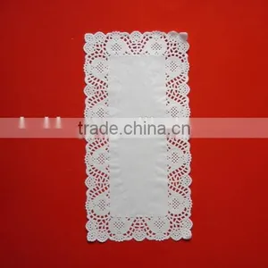 Certificated Square Paper Doily thumbnail-1