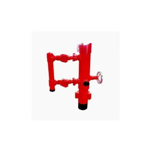 Oilfield Double/single Plug Casing Cement Head for Cementing Equipment thumbnail-3