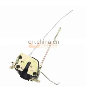 WEICHAI Engine Shacman F2000 L3000 M3000 F3000 X3000 X6000 Truck Spare Parts DZ1643340030 Left Door Lock Assembly thumbnail-3