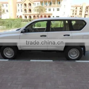 TOYOTA LANDCRUISER PRADO 3.0L AT DIESEL BASIC MODEL SPARE UP 2014 MODEL thumbnail-4