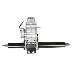 6F+2R Gearbox for Rubber Crawler Dumper thumbnail-5