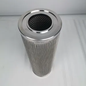 RT-076 Cylindrical Sintered Metal Fiber Felt Filter Cartridge thumbnail-5