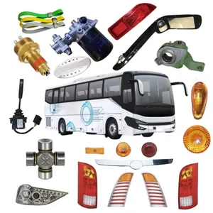 Bus Luxury Coach Higer China Spare Parts Kinglong Bus Rear Lamp Kinglong Bus Lights King Long Spare Parts thumbnail-1