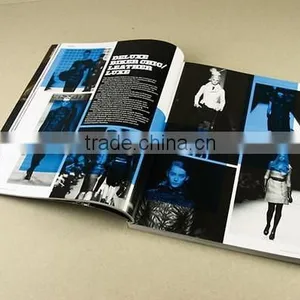 Softcover Adult Magazine Printing Service thumbnail-1