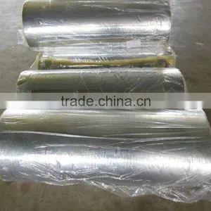 Alu Foil Covered Glass Wool Fiberglass Insulation thumbnail-2