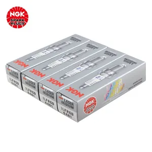 Wholesale Original Genuine NGK Spark Plug Iridium Platinum ILFR6B 6481 Car Engine Spark Plug for VOLVO thumbnail-4