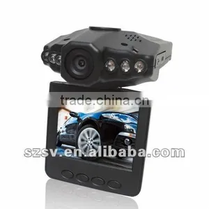 Cheapest HD720P Car DVR With Rotatable Screen thumbnail-1