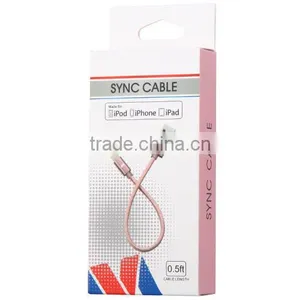 Short MFI 8Pin Cable for IPhone 6S,6Plus thumbnail-6