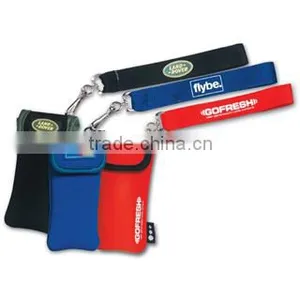 Small Zipper Pouch for Cell Phone, Shockproof Waterproof thumbnail-2