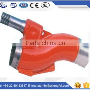 China Factory Sany Concrete Pump Parts /concrete Pump S-valve thumbnail-3
