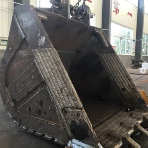 High Chromium Carbide Overlay Wear Plate Bimetal for Liner Chutes Excavator and Earthmoving thumbnail-4