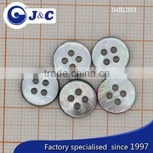 Blacklip Shell Buttons, Mop Sea Shell Buttons, Shirt Button, BL053, BL054 thumbnail-1