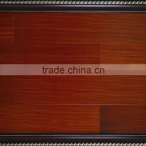 Teak King Smooth Engineered Wood Flooring thumbnail-1