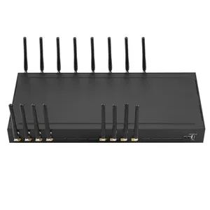 Factory Direct 8 Ports Multi-service Sim Proxy WAN Router SMS VOIP Gateway IP Proxy Solution Socks5 Proxy HTTP Proxy Gateway thumbnail-3