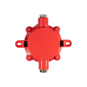 Factory Price Explosion-proof Point Type Smoke Fire Detector thumbnail-4