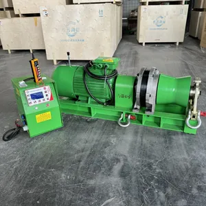 Power Arrow 4 Electric Winch Winche Wire Drawing Machine Electric Version Winch thumbnail-1