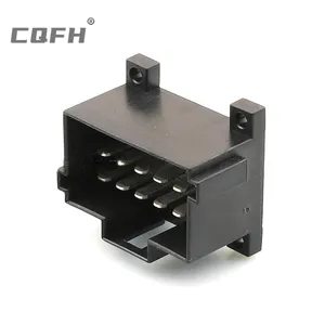 967116-2 965390-1 Automotive 18Pin Wire Harness Connector Auto Electrical Male Female PBT New Energy Pin Header Connector thumbnail-5