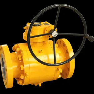 Valve,ball Valve,float Ball Valve,trunnion Mounted Ball Valve thumbnail-1