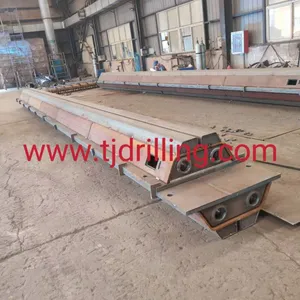 Sell 600mm Diaphragm Wall Water Stop End Elements B600mm Wide Used for Diaphragm Wall Construction thumbnail-1