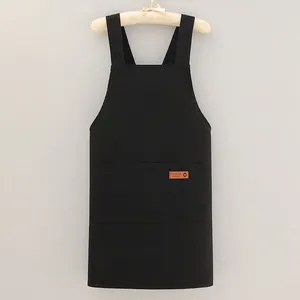 2025 New Super Nice Custom Printing Polyester Cross Webbing Kitchen Waist Waterproof Fabric Household Food Cleaning Embroidery thumbnail-2