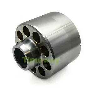 90 Hydraulic Motor Repair Kits 90M100 Piston Motor Parts for 90M100 Danfoss Axial Piston Motor Repair Hydraulic Engine Parts thumbnail-2