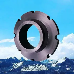 HDPE Half Face Flange Adapter thumbnail-1