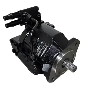For VOE11804378 Hydraulic Piston Pump for EC250D EC290D EC300D EC350D Excavator OEM Replacement 205HP 1.42 in Connection Size thumbnail-5