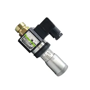 JCS Hydraulic Unit Pressure Switch JCS-02H New Red Copper Hydraulic Mechanical Pressure Switch 1-Year Warranty Pressure Relay thumbnail-4