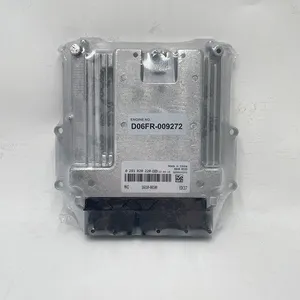 Electronic Control Unit ECU ECM for SANY SY245 SY265 Excavator D06FR-012301 Engine Spare Parts Ecu Card for Sany Crane thumbnail-4