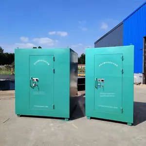 Civil Explosives Storage Box, Temporary Explosive Box for Mine Construction, Qilu Bangtai, Mobile Explosive Depot thumbnail-5