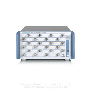 Rohde Schwarz ZNBT8 ZNBT20 ZNBT26 ZNBT40 100 KHz to 40 GHzVector Network Analyzer thumbnail-2