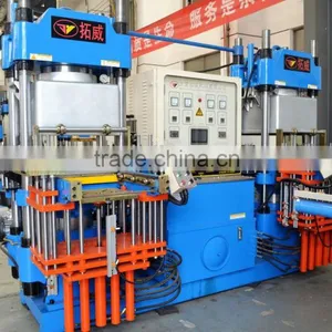Automatic Vacuum Plate Vulcanizing Molding Machine thumbnail-1