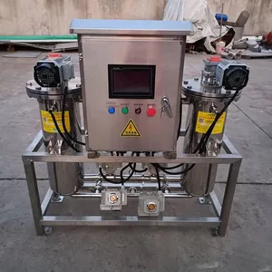 Magnetic Rod Filter Model Ycbf-159-304-sms51, a Strong Magnetic Filter Produced by Yingsu thumbnail-3