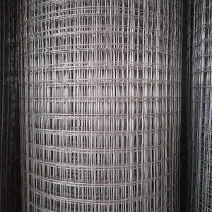 PVC Coated Welded Wire Mesh Rolls for Fencing and Construction 5-10 Years Lifespan thumbnail-5