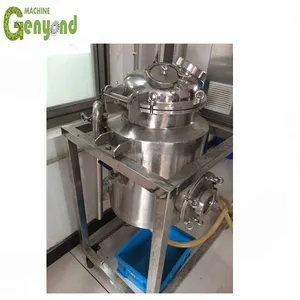 New CO2 Extraction Machine for Kaffir Lime Essential Oil Featuring PLC and Engine Core Components for Fruit and Vegetables thumbnail-3