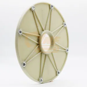 Cs-433C Cs-431C Cp-433C Paving Compactor Flanged Flywheel Coupling 117-7756 Rigid Disc OEM for Caterpillar Generator thumbnail-3