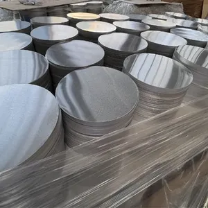 Aluminum Circles, Discs, Rings, Round Blanks China Supplier 1050 Ho thumbnail-5