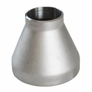 High Pressure Alloy Steel Eccentric Reducer thumbnail-1
