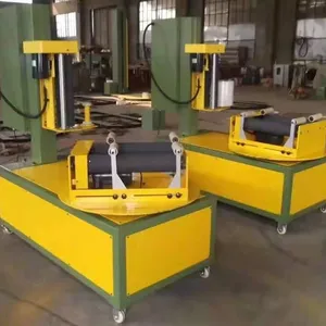 Supply Zhitu Machinery T1650fz Fully Automatic Pallet Wrapping Machine, Supporting Non-standard Customization thumbnail-2