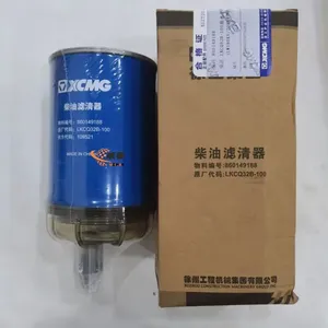 High Quality XCMG Spare Part 860149188 Diesel Filter thumbnail-2