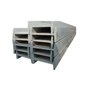 430 Stainless Steel I Beam 100x100mm GB Standard Architectural Facade Structure 6m thumbnail-1