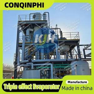 Zero Discharge High-Salt Wastewater Treatment Equipment, Test Report Provided, Long-Life Membrane Guarantee thumbnail-3