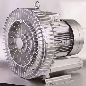 Positive and Negative Pressure High-pressure Fan: a Single Fan Has Both the Functions of Positive Pressure Blowing and Negative Pressure Suction (vacuum) Simultaneously, Also Known as a High-pressure Blower for Both Blowing and Suction. thumbnail-2
