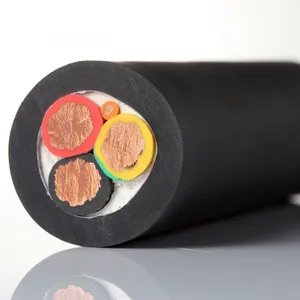 OMG EV CABLE (IEC 62893) 450/750V AC Electric Vehicle Charging Cable （62893IEC121 62893IEC123） thumbnail-5